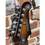 Pre Loved Yamaha Pacifica 212VFM HSS in Tobacco Brown Sunburst