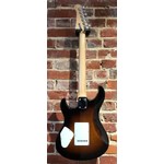 Pre Loved Yamaha Pacifica 212VFM HSS in Tobacco Brown Sunburst