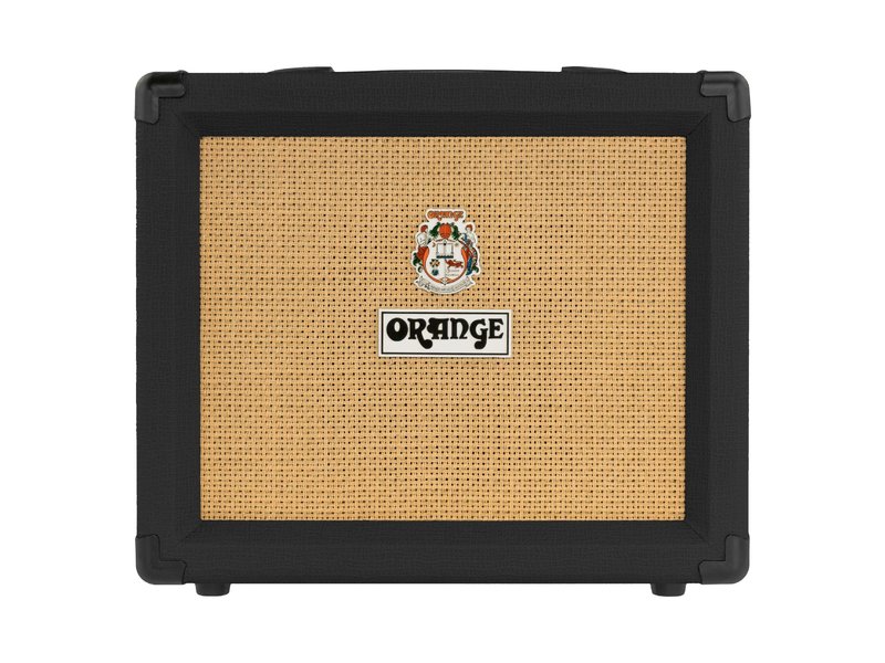 Orange Crush 20RT - 20 Watt Guitar Amp - Black