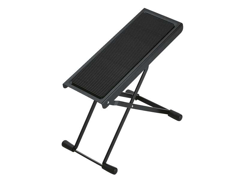 K&M Footrest - Black