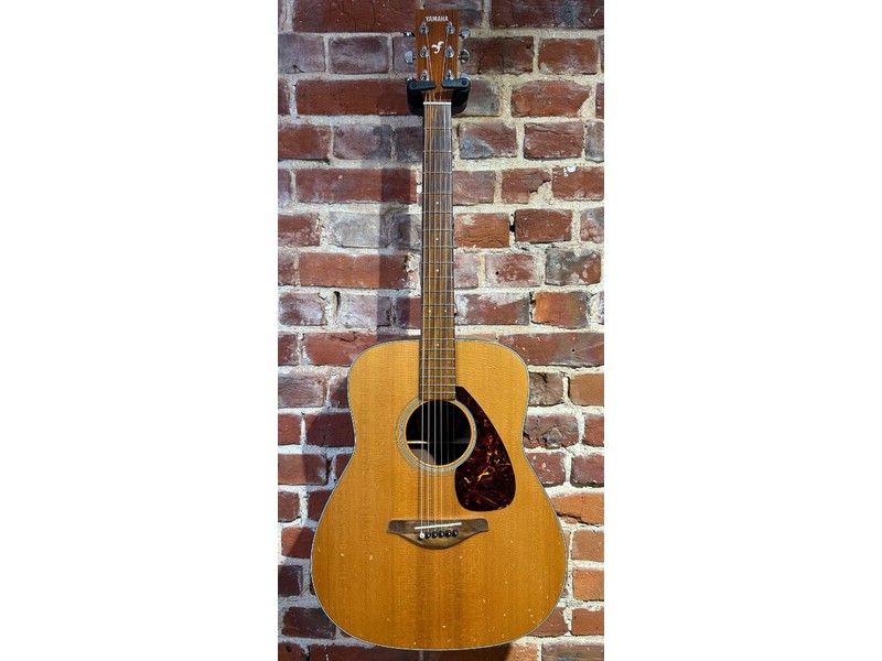 Pre Loved Yamaha FG700MS Acoustic Guitar