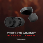 DAddario dBud Premium Hearing Protection	