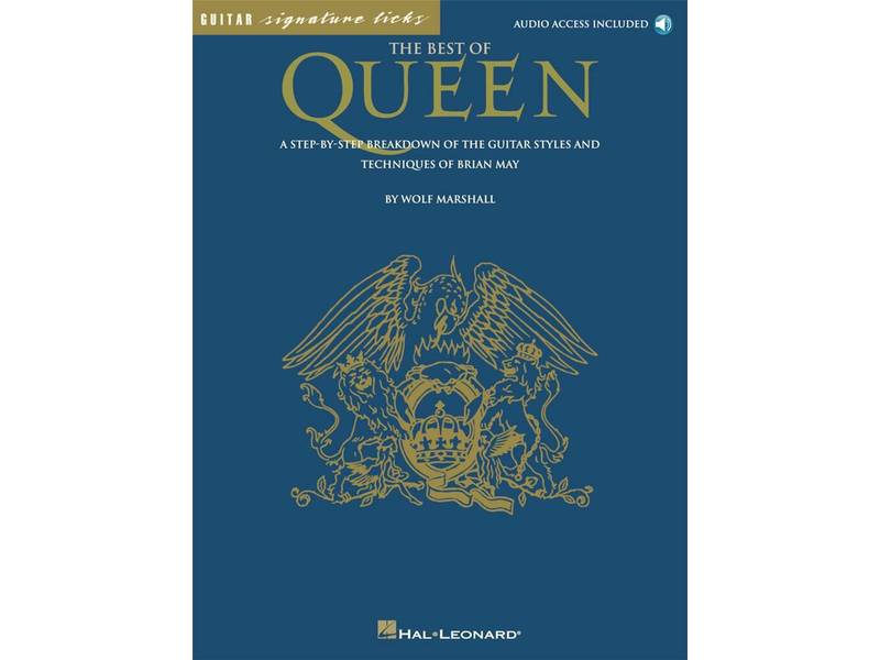 The Best of Queen - Signature Licks