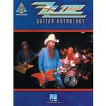 ZZ Top Guitar Anthology