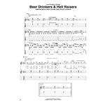 ZZ Top Guitar Anthology