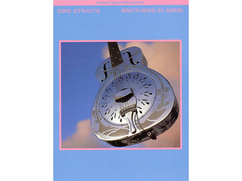 Dire Straits Brothers In Arms Guitar Tablature Edition