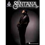 Book - Santana Guitar Anthology