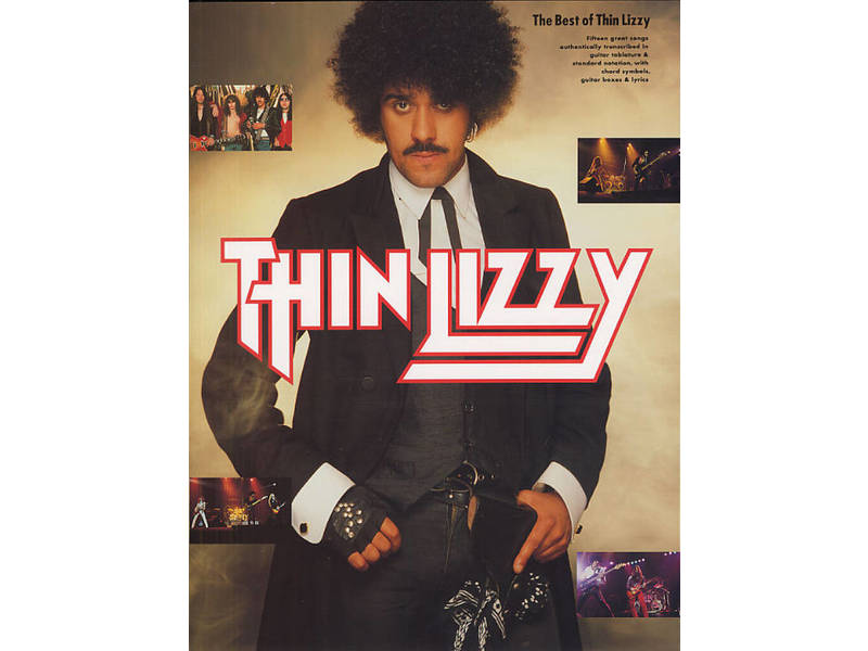 The Best Of Thin Lizzy