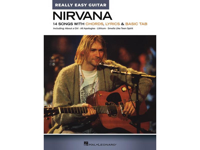 Nirvana - Really Easy Guitar