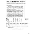 The Best of Guns N' Roses - Guitar Signature Licks