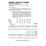 The Best of Guns N' Roses - Guitar Signature Licks