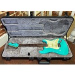 Pre Loved Fender Ltd Edition American Pro II Stratocaster Seafoam Green Matching Headstock
