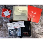 Pre Loved Fender Ltd Edition American Pro II Stratocaster Seafoam Green Matching Headstock