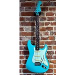 Pre Loved Fender Ltd Edition American Pro II Stratocaster Seafoam Green Matching Headstock