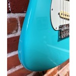 Pre Loved Fender Ltd Edition American Pro II Stratocaster Seafoam Green Matching Headstock