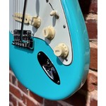 Pre Loved Fender Ltd Edition American Pro II Stratocaster Seafoam Green Matching Headstock