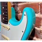 Pre Loved Fender Ltd Edition American Pro II Stratocaster Seafoam Green Matching Headstock