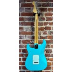 Pre Loved Fender Ltd Edition American Pro II Stratocaster Seafoam Green Matching Headstock