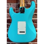 Pre Loved Fender Ltd Edition American Pro II Stratocaster Seafoam Green Matching Headstock