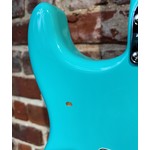 Pre Loved Fender Ltd Edition American Pro II Stratocaster Seafoam Green Matching Headstock