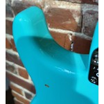 Pre Loved Fender Ltd Edition American Pro II Stratocaster Seafoam Green Matching Headstock