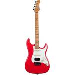 Jet Guitars JS400CRD - Coral Red