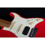 Jet Guitars JS400CRD - Coral Red