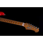 Jet Guitars JS400CRD - Coral Red
