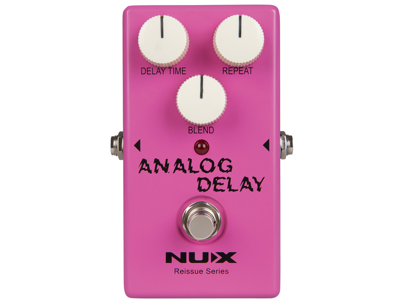 NUX Reissue Analog Delay