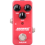 NUX Brownie Distortion Pedal