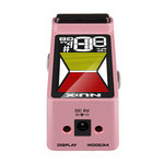 NUX Flow Tune Pedal - Pink MKII