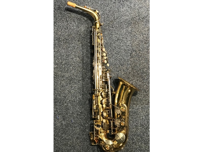 Pre Loved Yanagisawa Alto Saxophone