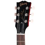 Gibson Les Paul Junior Double Cut Vintage Cherry Tortoiseshell Pickguard