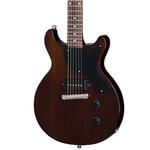 Gibson Les Paul Junior Double Cut Dark Walnut