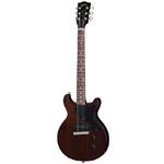Gibson Les Paul Junior Double Cut Dark Walnut