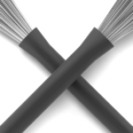 ProMark Jazz Telescopic Wire Brush