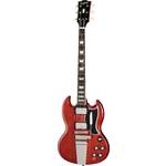 Epiphone 1964 SG Standard with Maestro Vibrola Reissue, Cherry Red