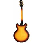 Epiphone Sheraton Semi Hollow - Vintage Sunburst Inc Premium Bag
