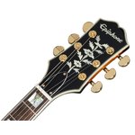 Epiphone Sheraton Semi Hollow - Vintage Sunburst Inc Premium Bag