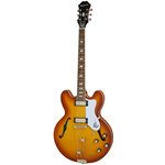 Epiphone Riviera Semi Hollow - Royal Tan