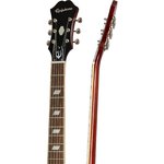 Epiphone Riviera Semi Hollow - Royal Tan