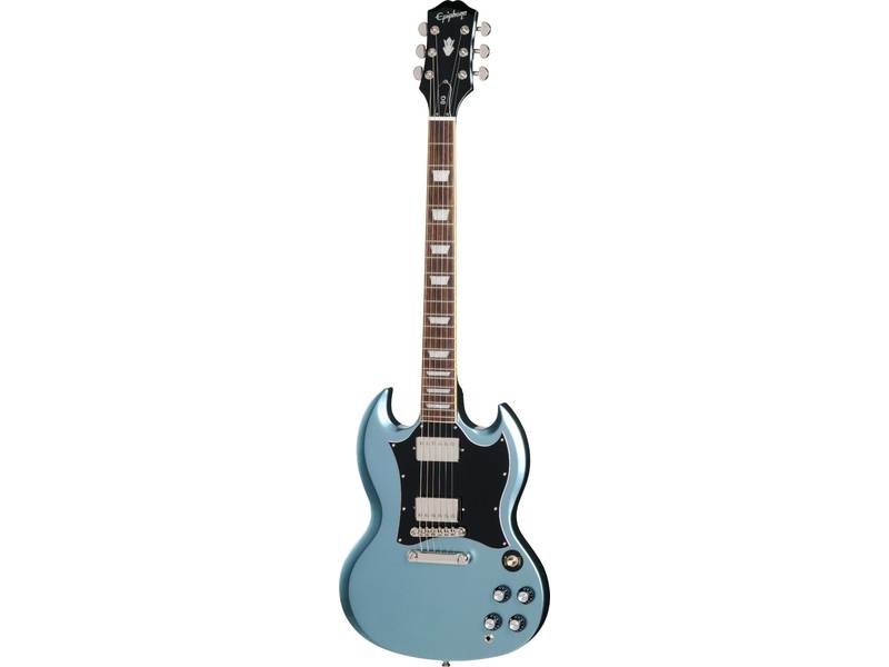 Epiphone SG Standard Pelham Blue