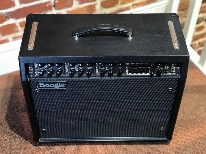 Pre Loved Mesa Boogie Mark V including Foot Switch and Cover