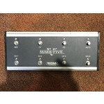 Pre Loved Mesa Boogie Mark V including Foot Switch and Cover