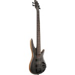 Ibanez SR1455DW-TGF SR Premium 5-String Bass Transparent Grey Flat