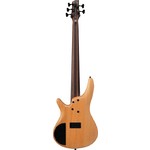 Ibanez SR1455DW-TGF SR Premium 5-String Bass Transparent Grey Flat