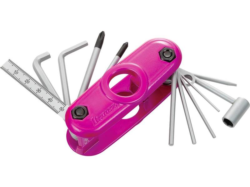 Ibanez MZT11-JB - Multi Tool Limited Edition Pink