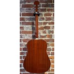 Pre Loved Epiphone Hummingbird Studio Including Hard Case