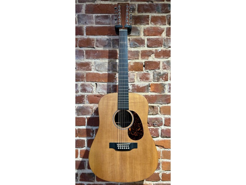 Pre Loved Martin D12X1AE 12 String Electro Acoustic