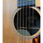 Pre Loved Martin D12X1AE 12 String Electro Acoustic